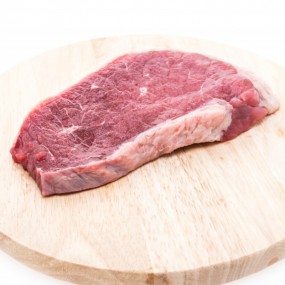 澳洲谷飼黑安格斯西冷扒 (MB4+)